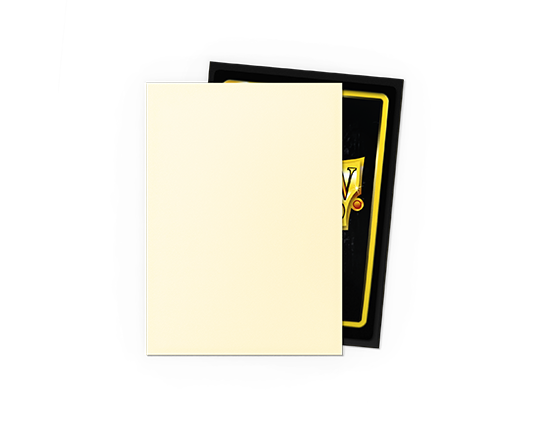 Sleeves - Dual Matte Valor - Dragon Shield