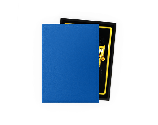 Sleeves - Dual Matte Wisdom - Dragon Shield