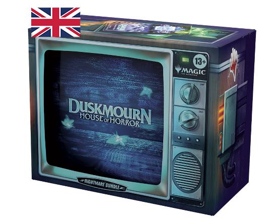 Duskmourn: House of Horror - Nightmare Bundle