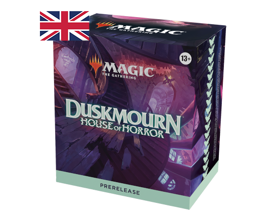 Duskmourn: House of Horror - Prerelease Pack - ENG