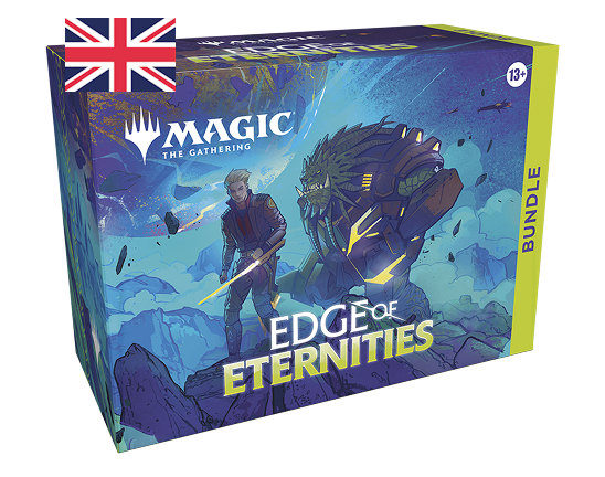 Edge of Eternitites - Bundle