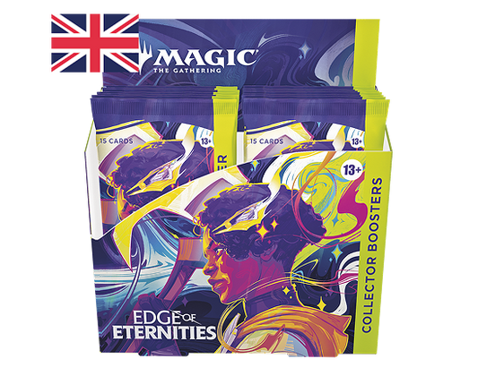 Edge of Eternities - Collector Booster Box