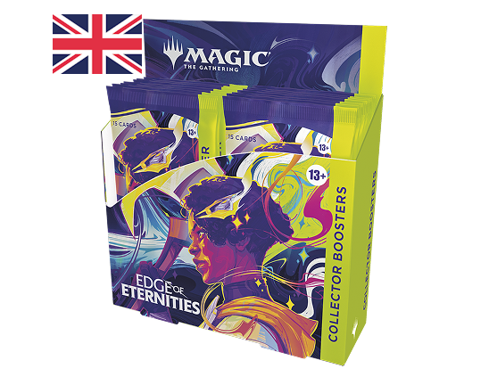 Edge of Eternities - Collector Booster Box - PRE ORDINE