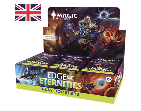 Edge of Eternities - Play Booster Box - PRE ORDINE