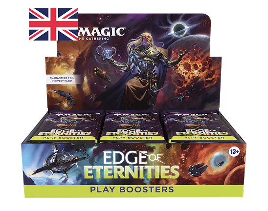 Edge of Eternities - Play Booster Box - PRE ORDINE