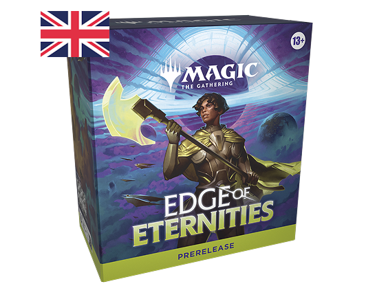 Edge of Eternities - Prerelease Pack - ENG - PRE ORDINE