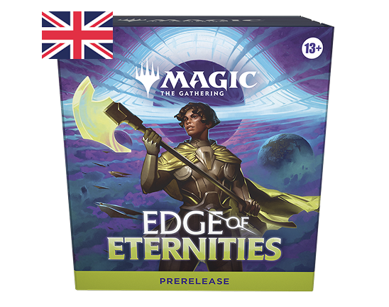 Edge of Eternities - Prerelease Pack - ENG - PRE ORDINE