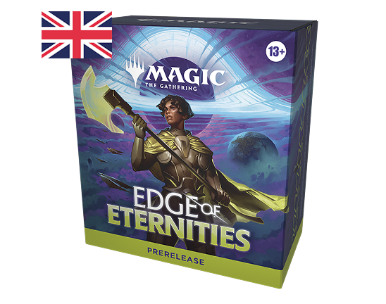 Edge of Eternities - Prerelease Pack - ENG - PRE ORDINE