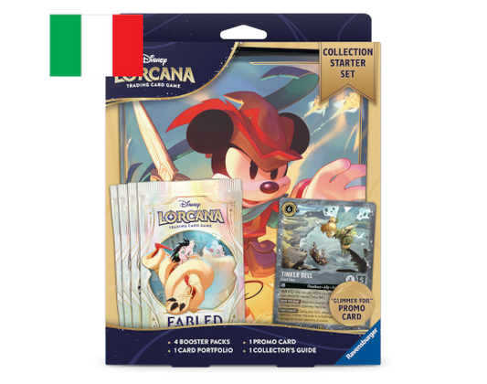 Fabled - Collection Starter Set - ITA