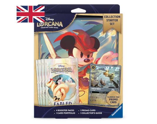 Fabled - Collection Starter Set - ENG