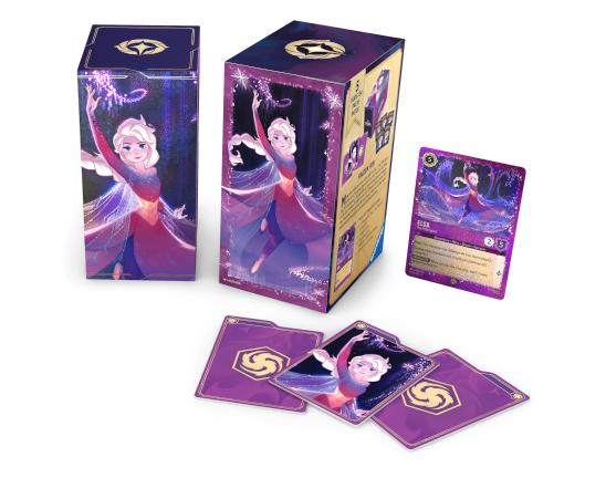 Fabled - Elsa Gift Set - ENG