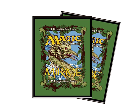 Sleeves - Retro Core: Mirage