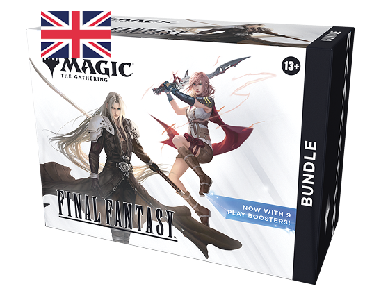 Magic: the Gathering - Final Fantasy - Bundle