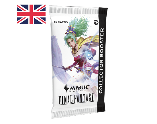 Magic: The Gathering - Final Fantasy - Collector Booster