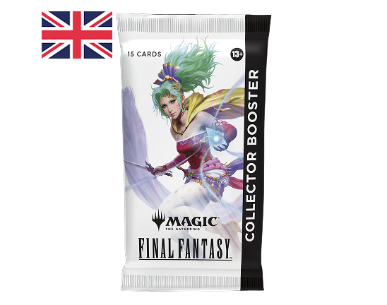 Magic: The Gathering - Final Fantasy - Collector Booster