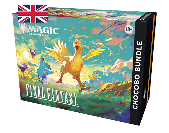 Magic: the Gathering - Final Fantasy Holiday Release - Chocobo Bundle