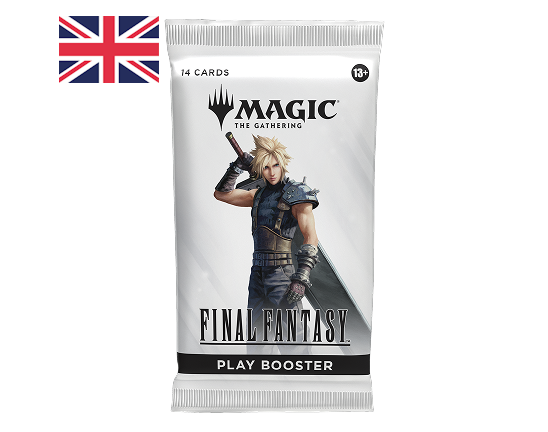 Magic: The Gathering - Final Fantasy - Play Booster - PRE ORDINE