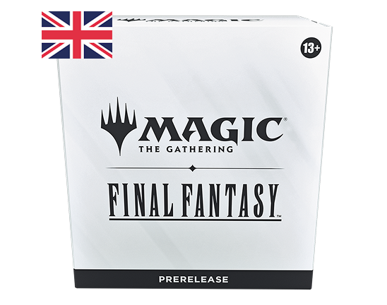 Magic: The Gathering - Final Fantasy - Prerelease Pack - ENG - PRE ORDINE