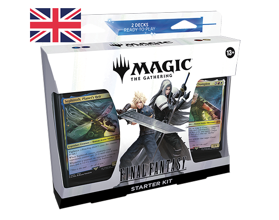 Magic: The Gathering - Final Fantasy - Starter Kit