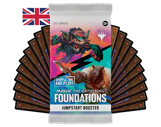 Foundations - Jumpstart Booster