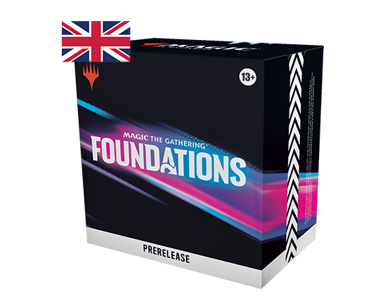 Foundations - Prerelease Pack - ENG
