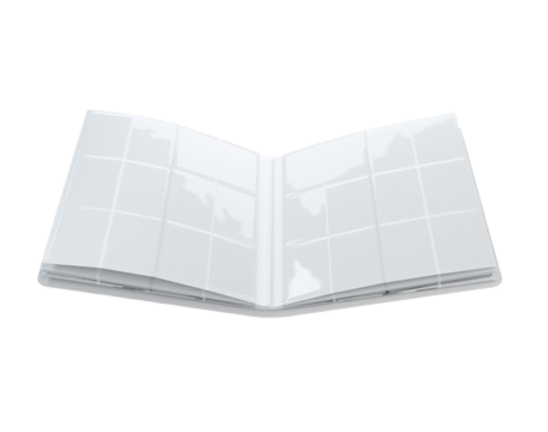Binder - Casual Album - 24 Tasche White - Gamegenic