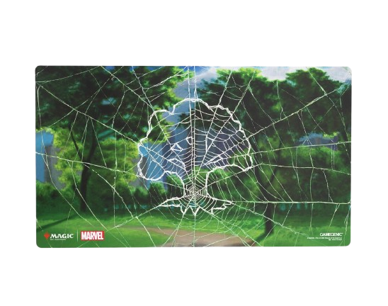 Playmat - Forest - Marvel's Spider-Man - Gamegenic