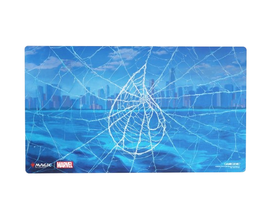 Playmat - Island - Marvel's Spider-Man - Gamegenic