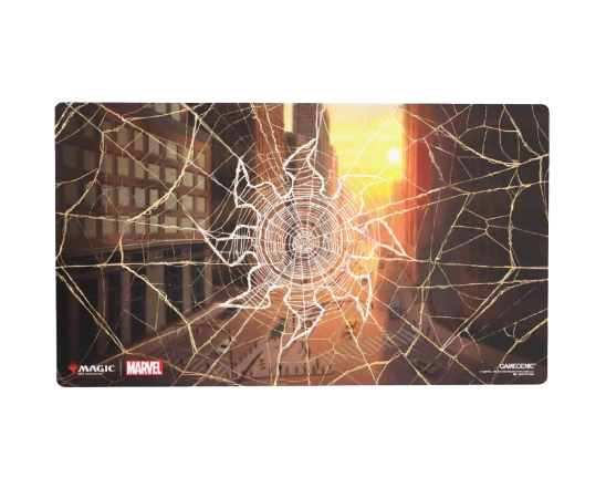Playmat - Plains- Marvel's Spider-Man - Gamegenic
