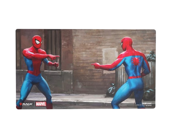 Playmat - Spider Man - Marvel's Spider-Man - Gamegenic