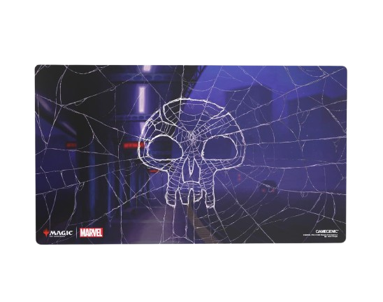 Playmat - Swamp - Marvel's Spider-Man - Gamegenic