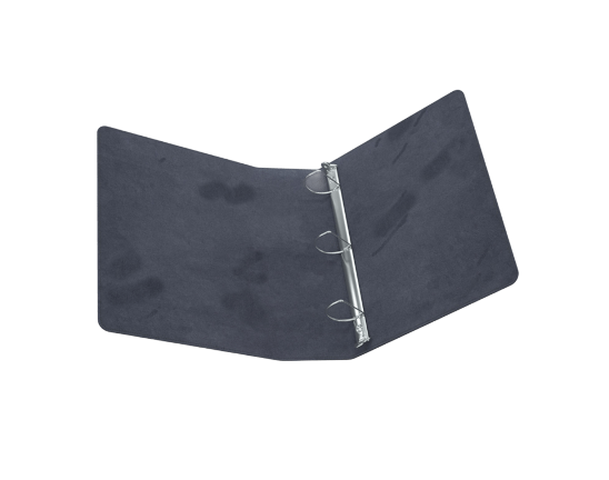 Prime D-Ring Binder - Black - Gamegenic