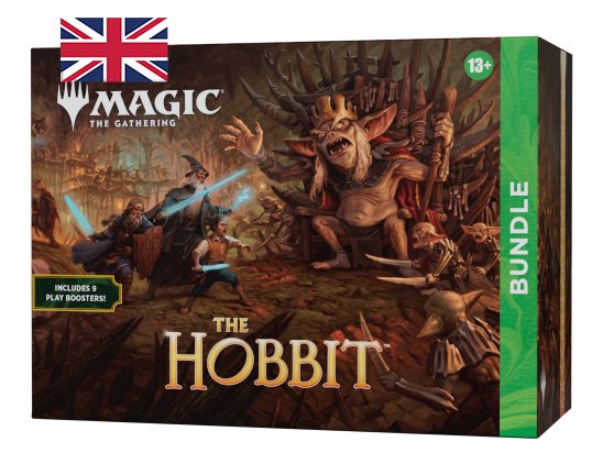 The Hobbit - Bundle - PREORDINE