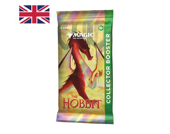 The Hobbit - Collector Booster - PREORDINE
