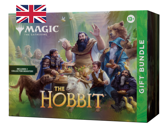 The Hobbit - Gift Bundle - PREORDINE