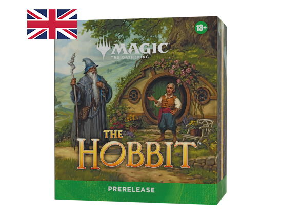 The Hobbit - Prerelease Pack - ENG - PREORDINE
