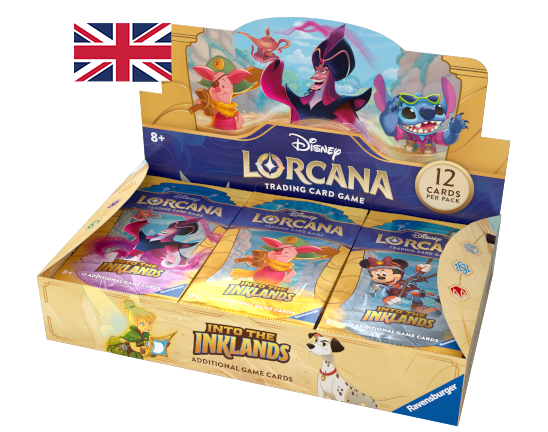 Into The Inklands - Booster Box - ENG