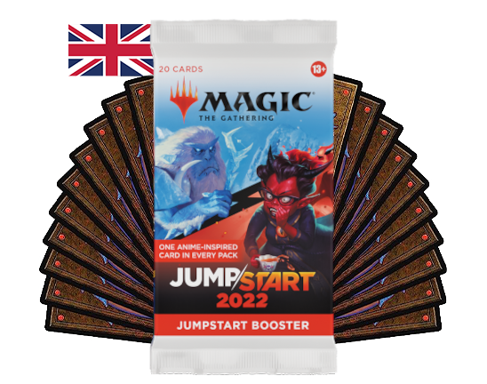 Jumpstart 2022 - Jumpstart Booster