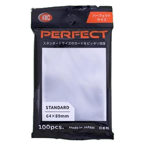 Sleeves - Perfect Fit Standard - KMC