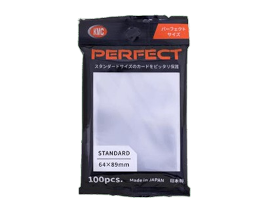 Sleeves - Perfect Fit Standard - KMC