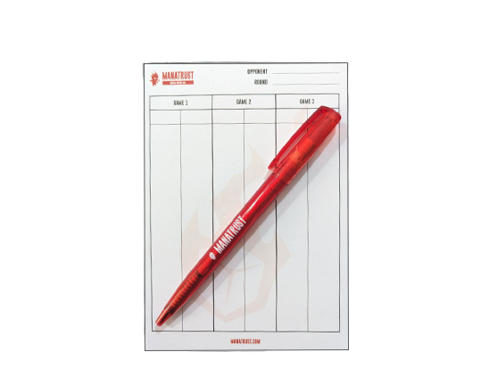 Lifepad e Penna - ManaTrust Lifestyle
