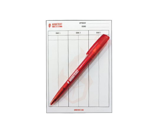 Lifepad e Penna - ManaTrust Lifestyle