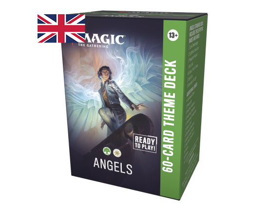 Lorwyn Eclipsed - Theme Deck - Angels - PRE ORDINE