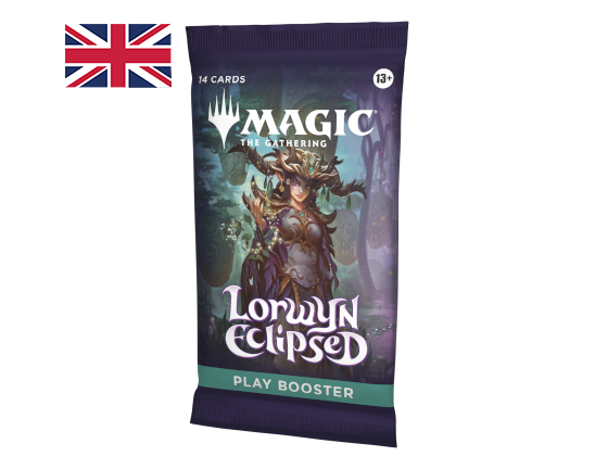 Lorwyn Eclipsed - Play Booster - PRE ORDINE