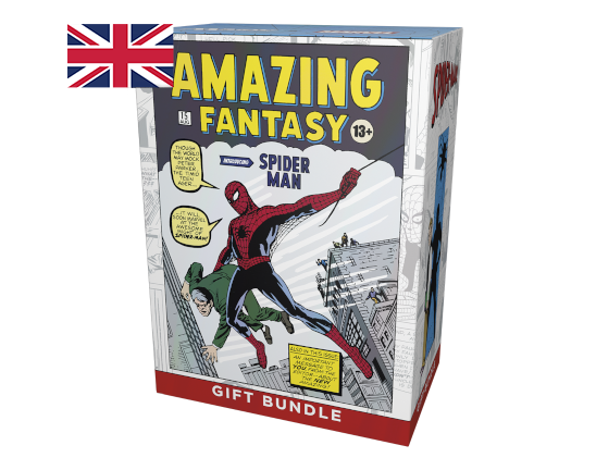 Marvel's Spider-Man - Gift Bundle - PRE ORDINE