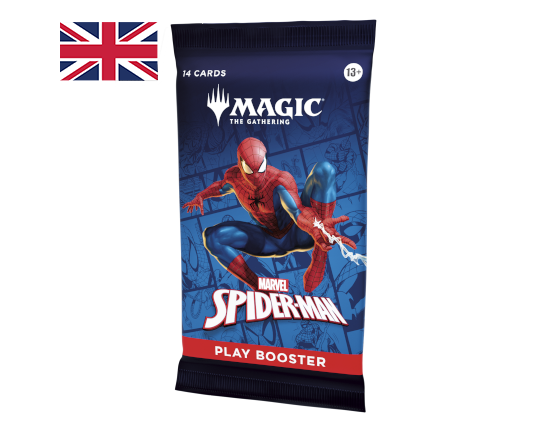 Marvel's Spider-Man - Play Booster