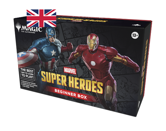 Marvel Super Heroes - Beginner Box