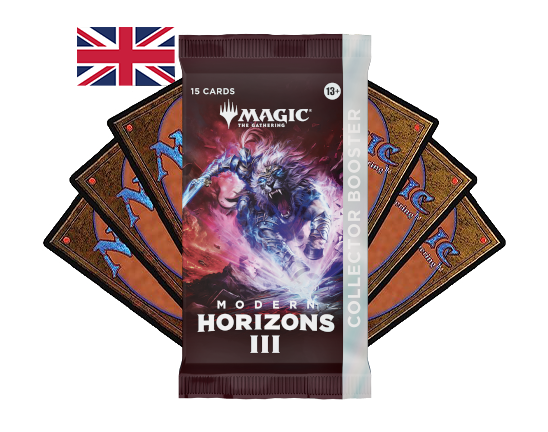 Modern Horizons 3 - Collector Booster