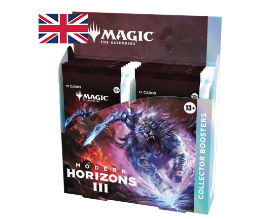 Modern Horizons 3 - Collector Booster Box