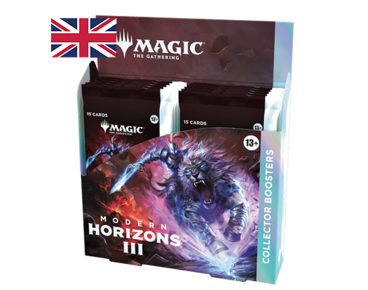 Modern Horizons 3 - Collector Booster Box